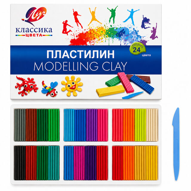 Пластилин